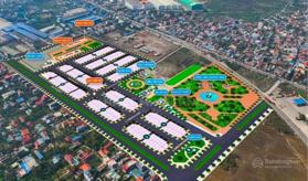 Chính chủ bán căn Hoa Lan 4 (HL4) 60m2 hướng Nam dự án Him Lam Central Park Hồng Bàng, Hải Phòng