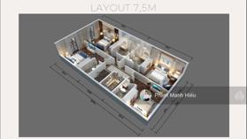 Chính sách T4 cực hấp dẫn cho quỹ căn vip Shophouse khối đế, villa, duplex, Sun Symphony, CK 12,5%