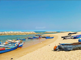 Đất biển Trần Kiệt, trươc mặt là biển Phú Đông (tp Tuy Hoà)