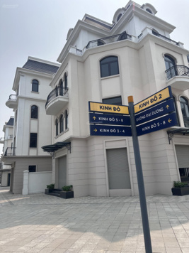 Bán shophouse Kinh Đô không số, vị trí đẹp, giá tốt mặt đường 20m