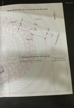 Chính chủ cần tiền bán gấp đất thổ cư mặt đường cổng chùa Bái Đính, vị trí vàng kinh doanh sầm uất