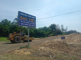 Siêu phẩm lô góc 2400m2 MT đường nhựa rộng 50m, trục chính xuống bãi tắm Hoa Vàng, Tuy An, Phú Yên