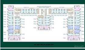 10 suất mua sớm quỹ thưởng căn đẹp từ đợt 1 dự án căn hộ Sky M Hạ Long view biển, CK Early Bird 1 %