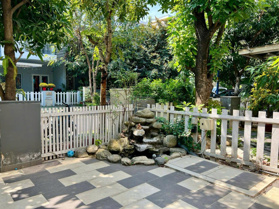 Cho thuê biệt thự liền kề, khu dân cư cao cấp Melosa Garden