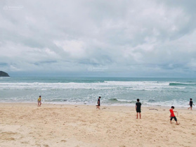 Bán vài lô đất khu đấu giá chợ Yến, gần khu du lịch quốc gia Hòn Yến, gần sát các bãi tắm đẹp nhất