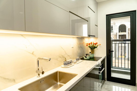 Căn hộ chung cư cao cấp hạng sang kiến trúc Châu Âu D'' Metropole Luxury Apartment tại TP Hà Tĩnh