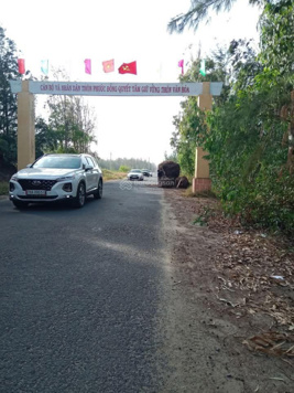 Bán đất trục chính Phước Đồng - Cù Lao Mái Nhà - Tuy An - Phú Yên - Dt: 5x28m, có 100m2 thổ - 800tr