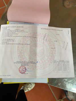 Bán đất tại xã Gia Vượng, 1,29 tỷ, 126m2, mặt tiền 6m, pháp lý đầy đủ