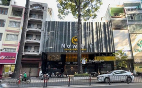 Ngang 15m - chính chủ cho thuê nhà mặt tiền đôi đường 3 Tháng 2, Quận 10 sầm uất. Giá: 300tr/tháng