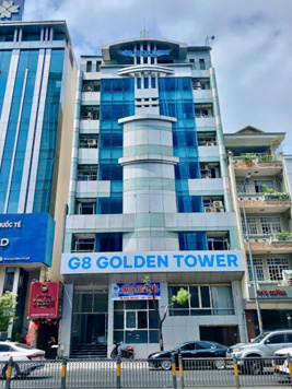 Cho thuê tòa nhà mặt tiền 201A Nam Kỳ Khởi Nghĩa, Q. 3, đoạn 2 chiều