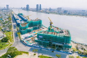 Vốn 2,8xx tỷ sở hữu căn 3N giá tốt nhất dự án Sun Symphony Đà Nẵng view hoàng hôn sông Hàn
