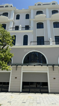 Độc quyền siêu phẩm nhà phố Sao Biển 110m2 - OCP2, nhà 2 mặt tiền, vỉa hè 7m, xây dựng 6 tầng