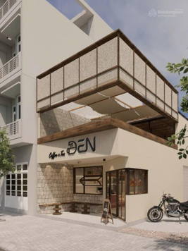 Cho thuê nhà mặt tiền đường Ngô Đức Kế, Bến Nghé, Q1, DT: 4.5x11m, trệt 1 lầu, giá chỉ 49 triệu