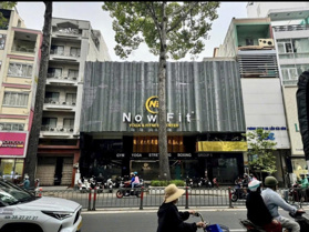 CHO THUÊ VỊ TRÍ VÀNG 33-35 ĐƯỜNG 3/2, QUẬN 10. NGANG KHỦNG 18M ~ 1200m2 SD. Liên hệ 0783 332 489