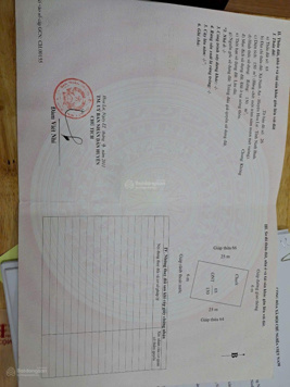 Chính chủ cần bán đất Ninh An 0986 341 441