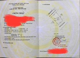 Bán đất nền Ngọc Lâm, 11 tỷ, 363 m2, mặt tiền siêu hot, sổ đỏ chính chủ