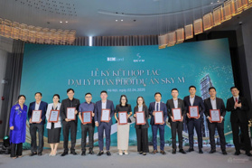 Sốc SkyM căn hộ mặt biển giá DK nhỉnh 1 tỷ view vịnh 5* tại trung tâm DL Hạ Long, 0396 369 688