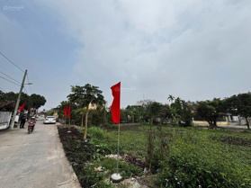 BÁN ĐẤT YÊN NHÂN 180M2 mặt tiền 7.8m