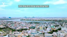 HOT! chỉ 1.3 tỷ sở hữu ngay căn hộ trung tâm Đà Nẵng - sổ hồng lâu dài - view bao trọn thành phố