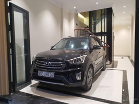 Nhà mới, 43m2 , 5 tầng, Thang Máy , Kinh Doanh , Oto Dừng Đỗ, Cất Trong Nhà , Full Nội Thất. 8,7 Tỷ