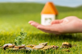 3500m2 đất mặt trước view hồ, mặt sau giáp hồ Sông Hinh, sổ hồng riêng, 450m2 thổ cư