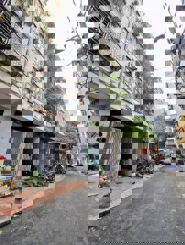 Bán nhà phân lô Oto tránh, vỉa hè rộng Mỹ Đình 1, Nam Từ Liêm. DT 40m2 x 6 tầng, 14,5 tỷ