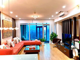Cho thuê căn hộ Sailing Tower, 2Pn2Wc 105m2 Full Nội Thất #35Tr bao phí quản lý Tel 0942811343 Tony