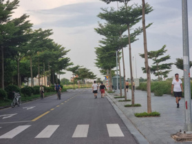 Bán lô đất 172m2 view hồ tự xây Từ Sơn Garden City 39 triệu/m2 0966 228 003