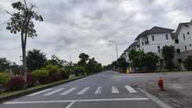 Bán BT đẹp ở Centa City, DT 162m2, view đẹp, nhiều tiện ích