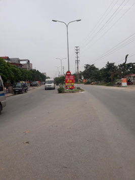 Bán đất view hồ dự án đấu giá Dương Húc Tiên Du, Bắc Ninh, giá siêu tốt