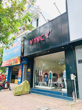 Cho thuê mặt tiền kinh doanh 100m2 đường Bacu TP Vũng Tàu, 30tr/tháng, ngay khu vực sầm uất nhất
