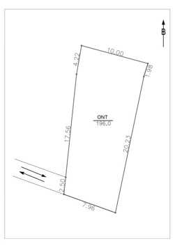 Bán 196m2 (chia 2 được) thôn Dư Xá, Ninh Xá. Huyện Thuận Thành. Bắc Ninh. LH 0985 299 336