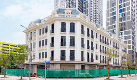 Mở bán shophouse TMDV Vinhomes Smart City số lượng giới hạn. Ân hạn không mất gốc lãi đến 36 tháng