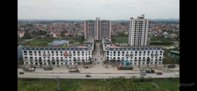 Bán shophouse 70m2, giá cực chất 5,13 tỷ tại Thị trấn Hồ, Thuận Thành, Bắc Ninh