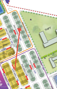 Vinhomes bán shophouse sổ đỏ lâu dài 2 mặt tiền đường 20m giá rẻ