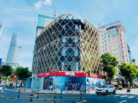 Cho thuê góc 2MT Hàm Nghi - Hồ Tùng Mậu, Quận 1, ngang 8m giá 99tr, vị trí vàng phũ sóng bậc nhất