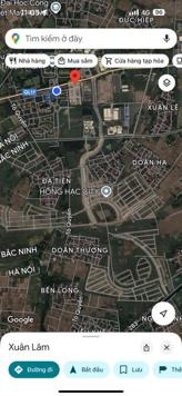 Cần bán thửa đất mặt đường QL17 dự án Đại Thịnh. Gần khu đô thị Hồng Hạc. Cơ hội đầu tư tiềm năng