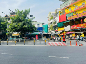 Cho thuê nhà góc 384a Lý Thái Tổ, Phường 10, Quận 10