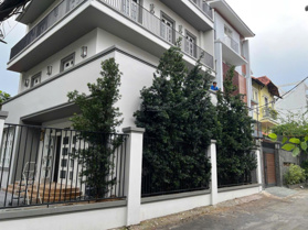 Cho thuê nhà 2 mặt tiền đường lớn số 35A Thái Ly, Phường Thảo Điền, TP. Thủ Đức