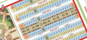 Sở hữu căn song lập 2 mặt tiền trung tâm phố đi bộ không ngủ Vinhomes Ocean Park 2 giá tốt