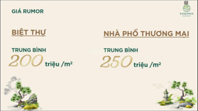 Nhà Phố - Biệt Thự mặt tiền Nguyễn Hữu Thọ Essensia Parkway - 7x23m 3 tầng - Chiết Khấu đến 3 tỷ