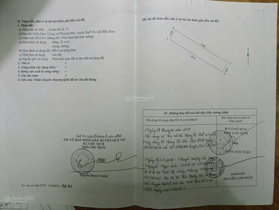 Bán đất Tặng Nhà Mao Trung Phượng Mao. Diện tích 92m2. MT 4m hướng Đông Vị trí trục vuông góc