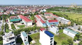 HÀNG KỊCH ĐỘC - Mặt tiền 6m làn 2 shophouse trong KĐT Vườn Sen, Nam Hồng, Từ Sơn