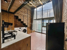 Siêu Phẩm ngay Etown Cộng Hoà. Gác cao 1m8. Full nội thất. MÁY GIẶT + SẤY RIÊNG.Chỉ tính điện,nước
