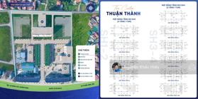 Đầu tư chắc thắng với shophouse The Center Thuận Thành - chỉ 5 tỷ sở hữu căn 4 tầng - 70m2 sổ hồng