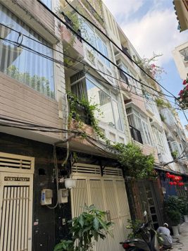 BÁN NHÀ CHỈ 7.9 TỶ TL - HXH 4 CHỖ ĐẾN NHÀ - KHU VIP NHẤT NGUYỄN TRỌNG TUYỂN PHƯỜNG 15 Q.PHÚ NHUẬN 