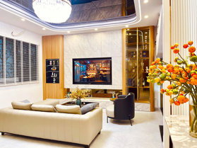 TUYỆT PHẨM BA ĐÌNH LÔ GÓC 3 THOÁNG NHƯ K.SẠN 5SAO 7TẦNG THANG MÁY, RA OTO 8M|DT57m2_15,5TỶ