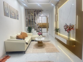 🏡 BÁN NHÀ MINH KHAI – 45M2 – 4 TẦNG – FULL NỘI THẤT XỊN – NGÕ RỘNG – GẦN Ô TÔ – CHỈ 7 TỶ 💸