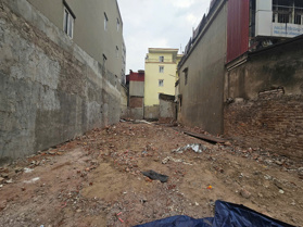 Bán đất rất hiếm phố Trần Cung, LÔ GÓC 68m2 xây kinh doanh siêu đỉnh