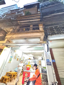 Bán nhà mặt ngõ kinh doanh Trần Quốc Vượng, Cầu Giấy. DT 47m x 4 tầng, giá 10,5 tỷ